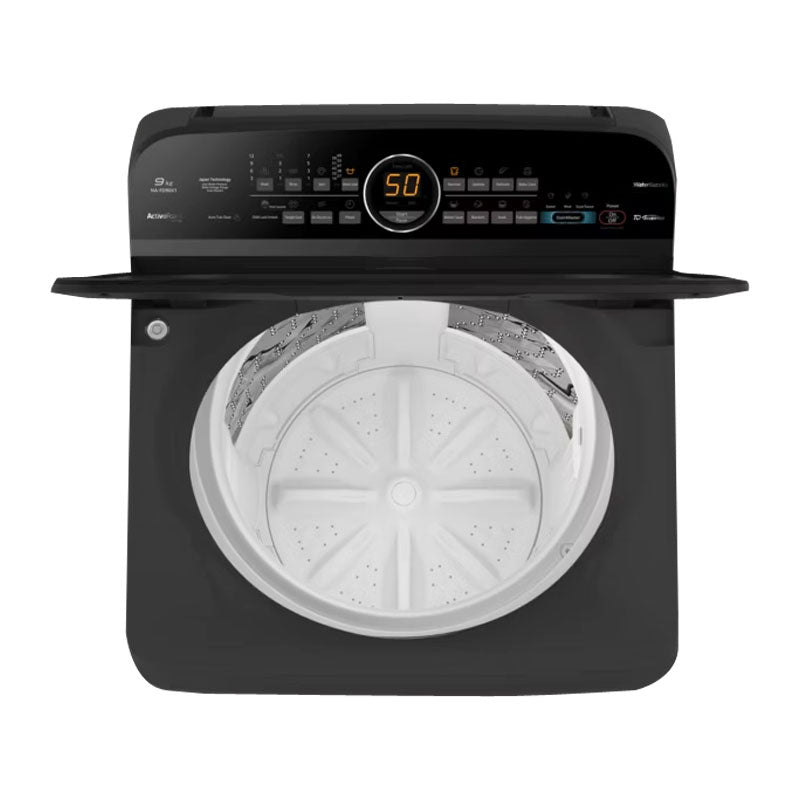 Panasonic NA-FD90X1BRM 9kg Top Load Washing Machine – 2024