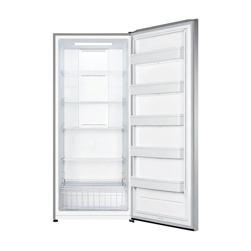 Fujidenzo INFU-210SSDF 21.0 cu. ft. Inverter Upright Freezer No Frost