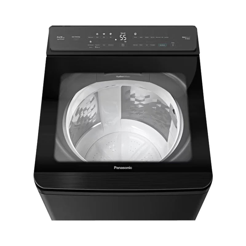 Panasonic NA-FD135X3BM 13.5kg Inverter Top Load Washing Machine – 2024