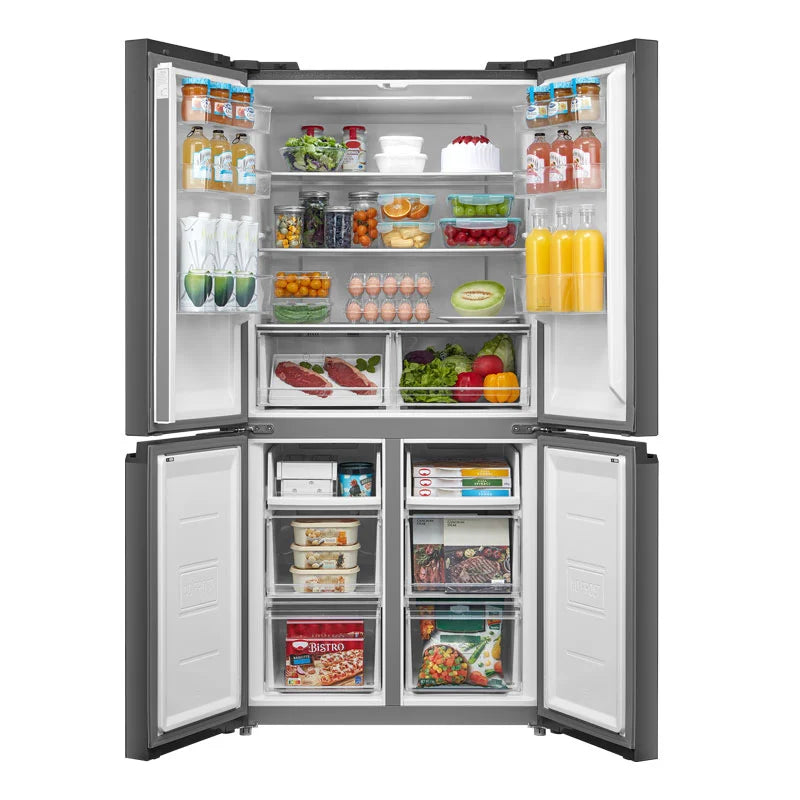 Condura CMD183iW 16.7 cu.ft. Multi-Door Inverter Refrigerator