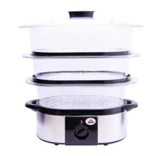 Kyowa KW-1902 Electric Steamer 3-Layer