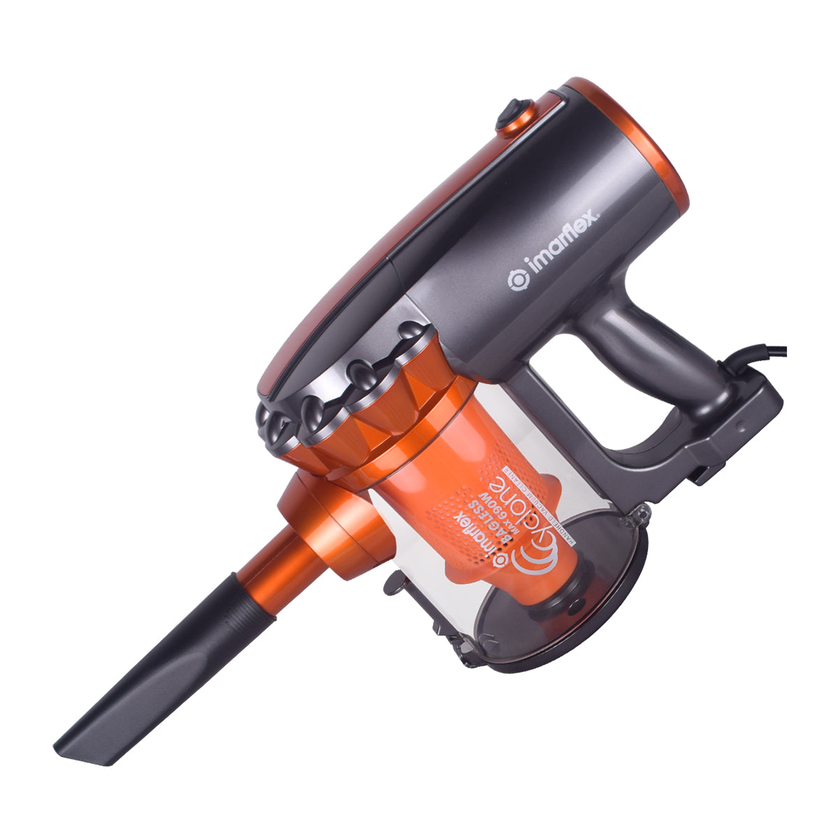 Imarflex IV-550B Vacuum Cleaner