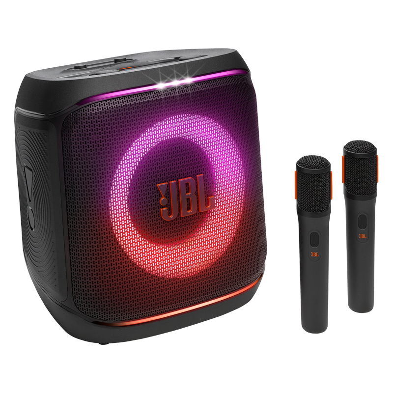 JBL PartyBox Encore2 (w/ 2 mics)