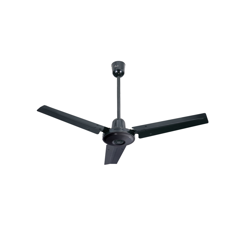 Asahi C-42 42in Ceiling Fan Black