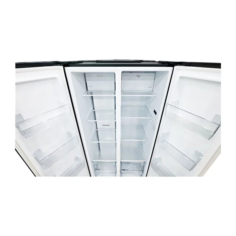 Panasonic NR-S621BB-PH 20.1 cuft Inverter Side by Side Refrigerator