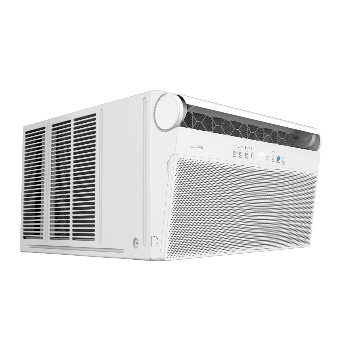 Midea FP-51ARA025HEIV-N4 2.5HP Full DC Inverter Window Type Air Conditioner