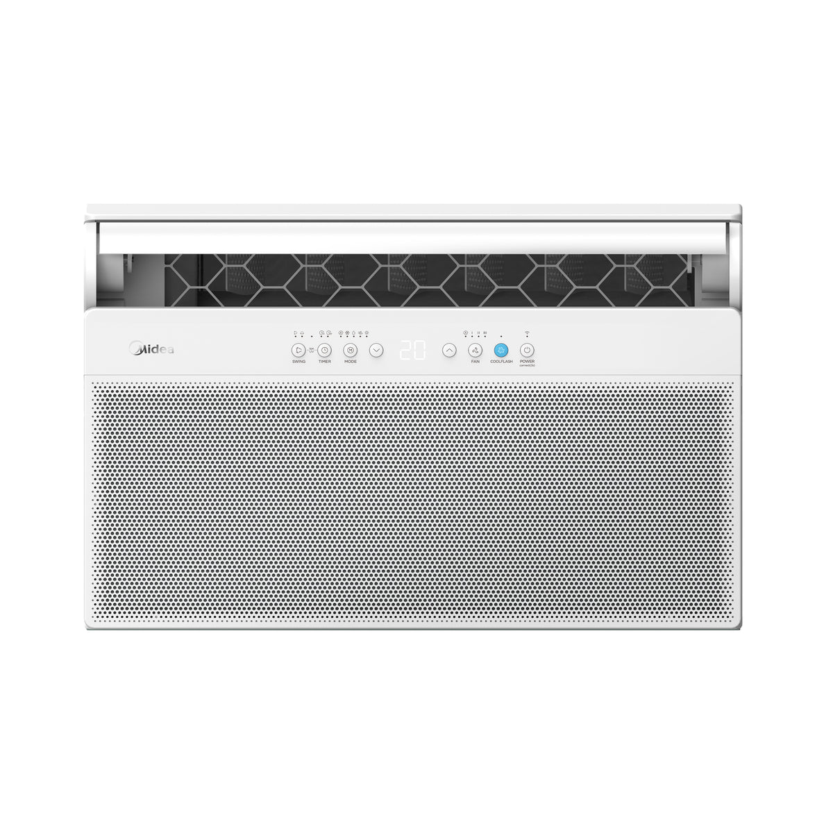Midea FP-51ARA020HEIV-N4 2.0HP Full DC Inverter Window Type Air Conditioner