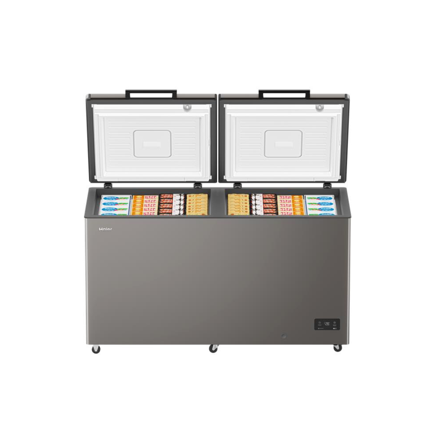 Haier HCF-IV580 18 cuft Inverter Chest Freezer
