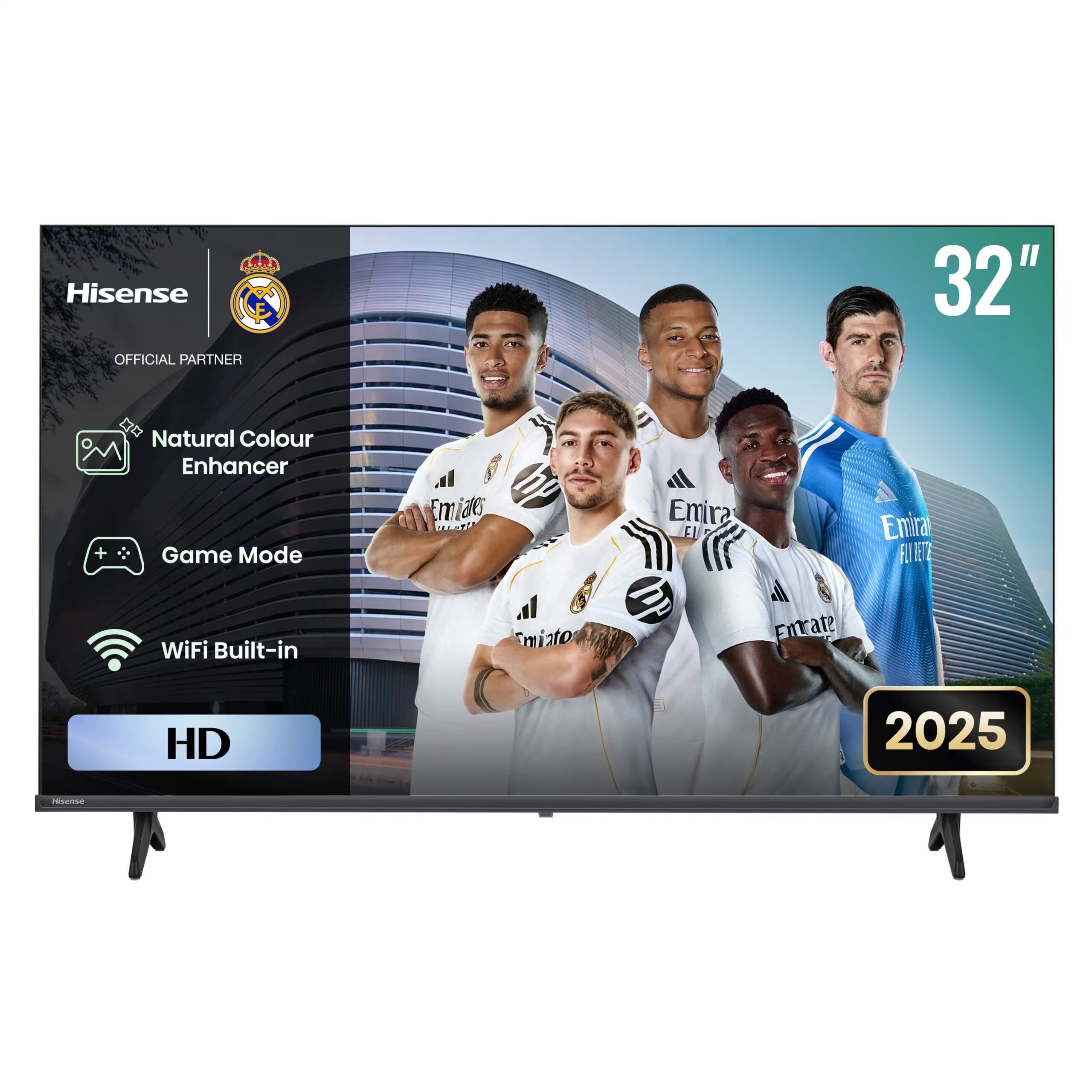 Hisense 32A4Q 32in 4K UHD Smart TV – Fair N Square