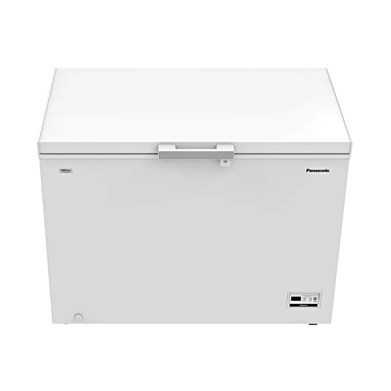 Panasonic NR-AQ290CFB 10.2 cu.ft. Direct Cool Inverter Chest Freezer – 2026 Model