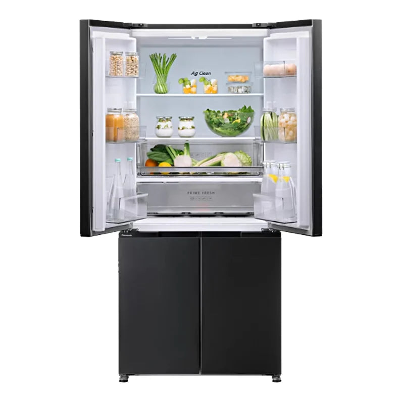 Panasonic NR-XZ520CWKP 15.7 cu.ft. Multi-Door Refrigerator – 2026 Model