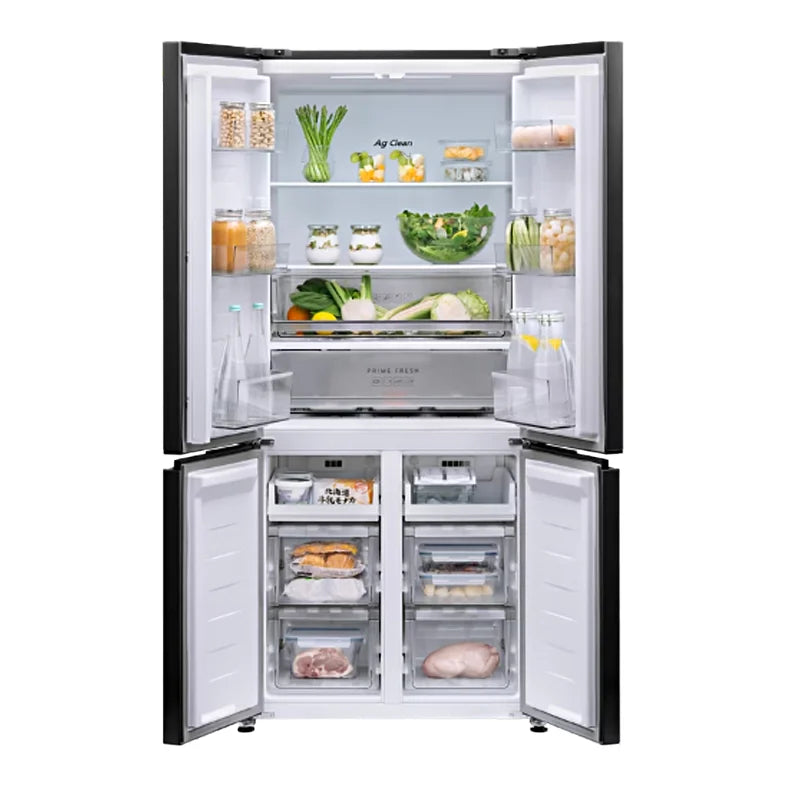 Panasonic NR-XZ520CWKP 15.7 cu.ft. Multi-Door Refrigerator – 2026 Model