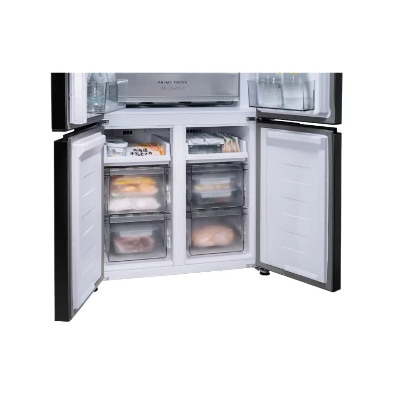 Panasonic NR-XZ520CWKP 15.7 cu.ft. Multi-Door Refrigerator – 2026 Model