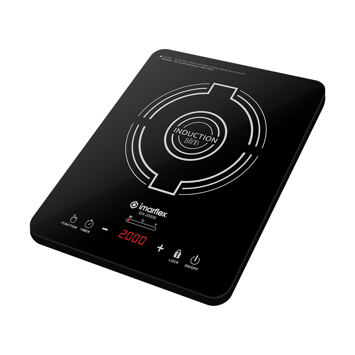 Imarflex IDX-2000S Induction Cooker