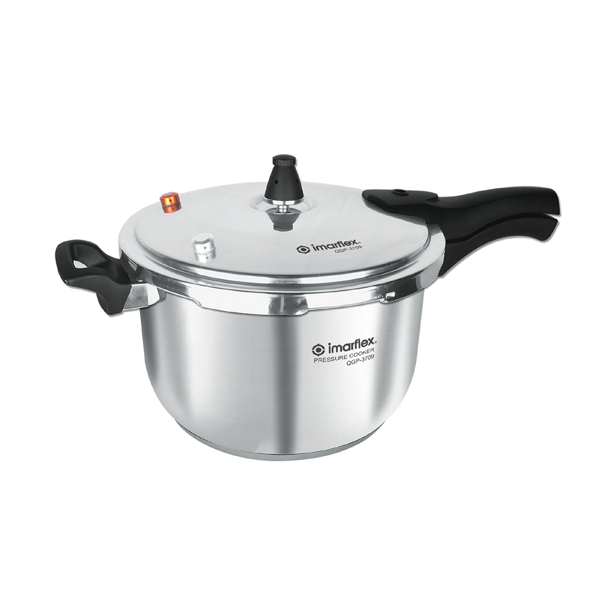 Imarflex QGP-3709 9.0L Stainless Steel Pressure Cooker