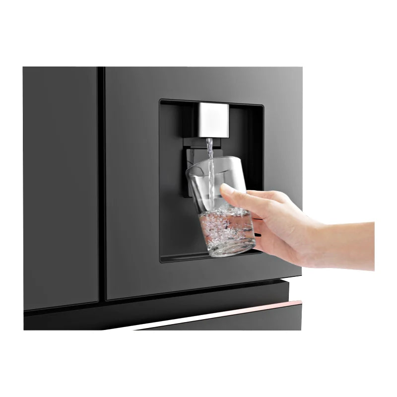 Panasonic NR-YW590YMMP 19.4 cuft Inverter Multi Door Refrigerator