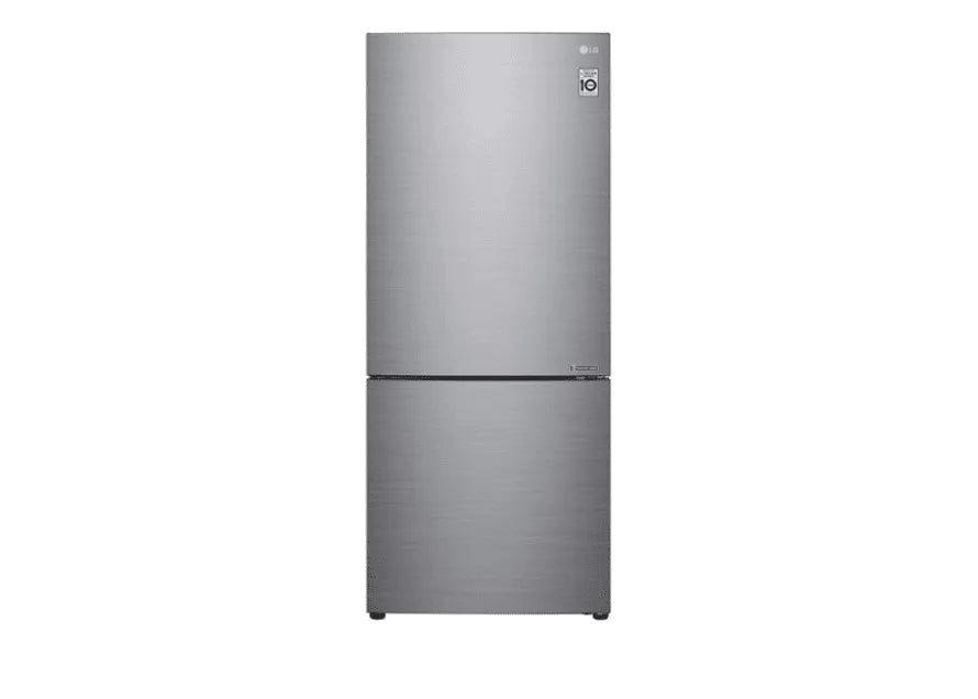 LG GR-B529NLCM 15.9 cu.ft. Inverter Two-Door Bottom Freezer Refrigerator