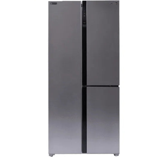 Fujidenzo IST-24SSDF Inverter Side by Side Refrigerator