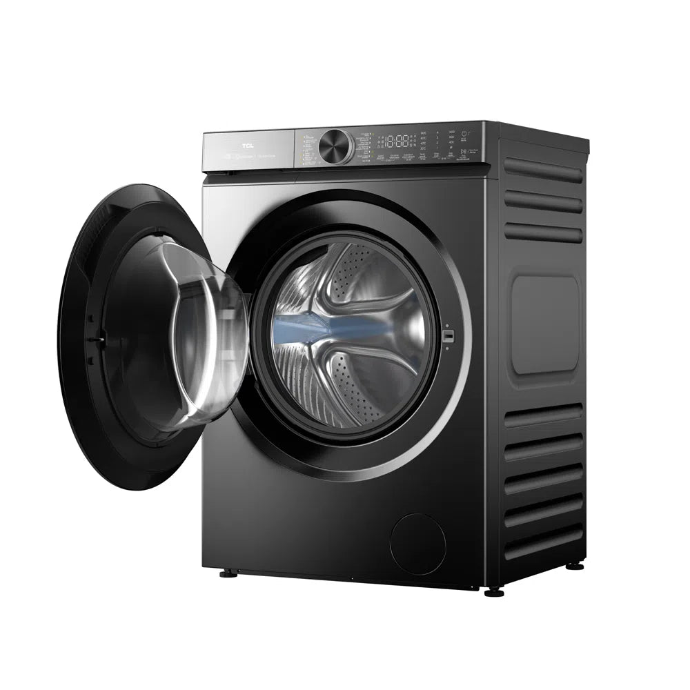 TCL TWD120-C682DG 12kg Inverter Front Load Washer & 8kg Dryer Combo