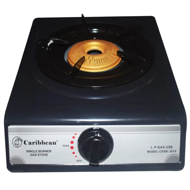Caribbean CESB-2010 Gas Stove