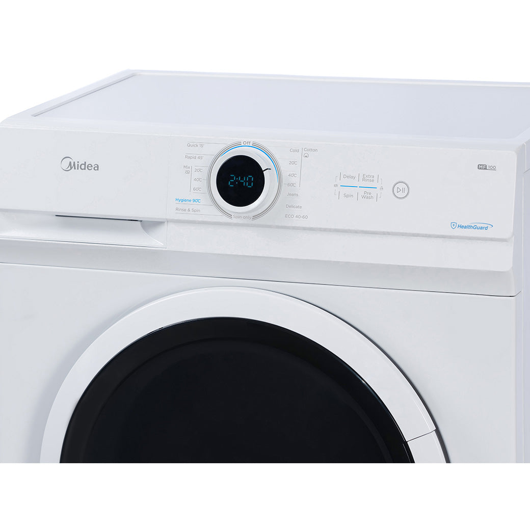 Midea MF100W70B 7kg Inverter Top Load Washing Machine