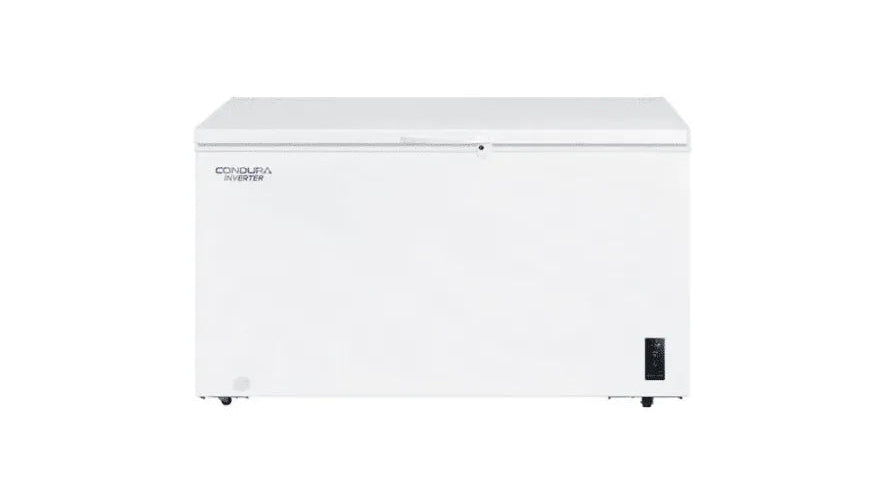 Condura CCF150DCi 15CUFT Inverter Chest Freezer