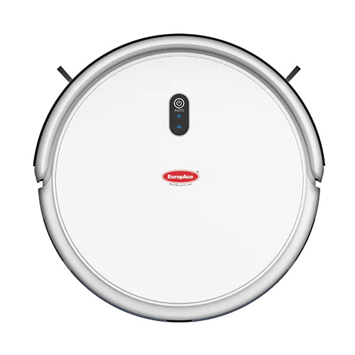 EuropAce Wet and Dry Robotic with Hepa Filter Vacuum Cleaner