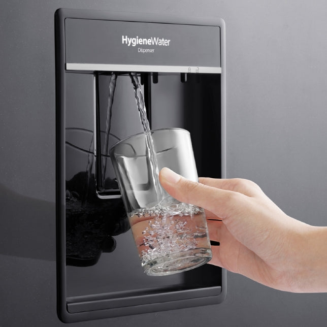 Panasonic NR-BX421GPKP 13.5 cuft Inverter Bottom Freezer Refrigerator