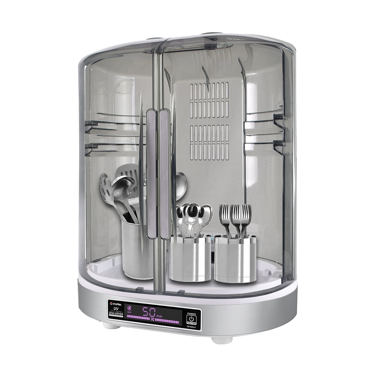 Imarflex DD-688UV 2-in-1 UV Dish Dryer & Sterilizer