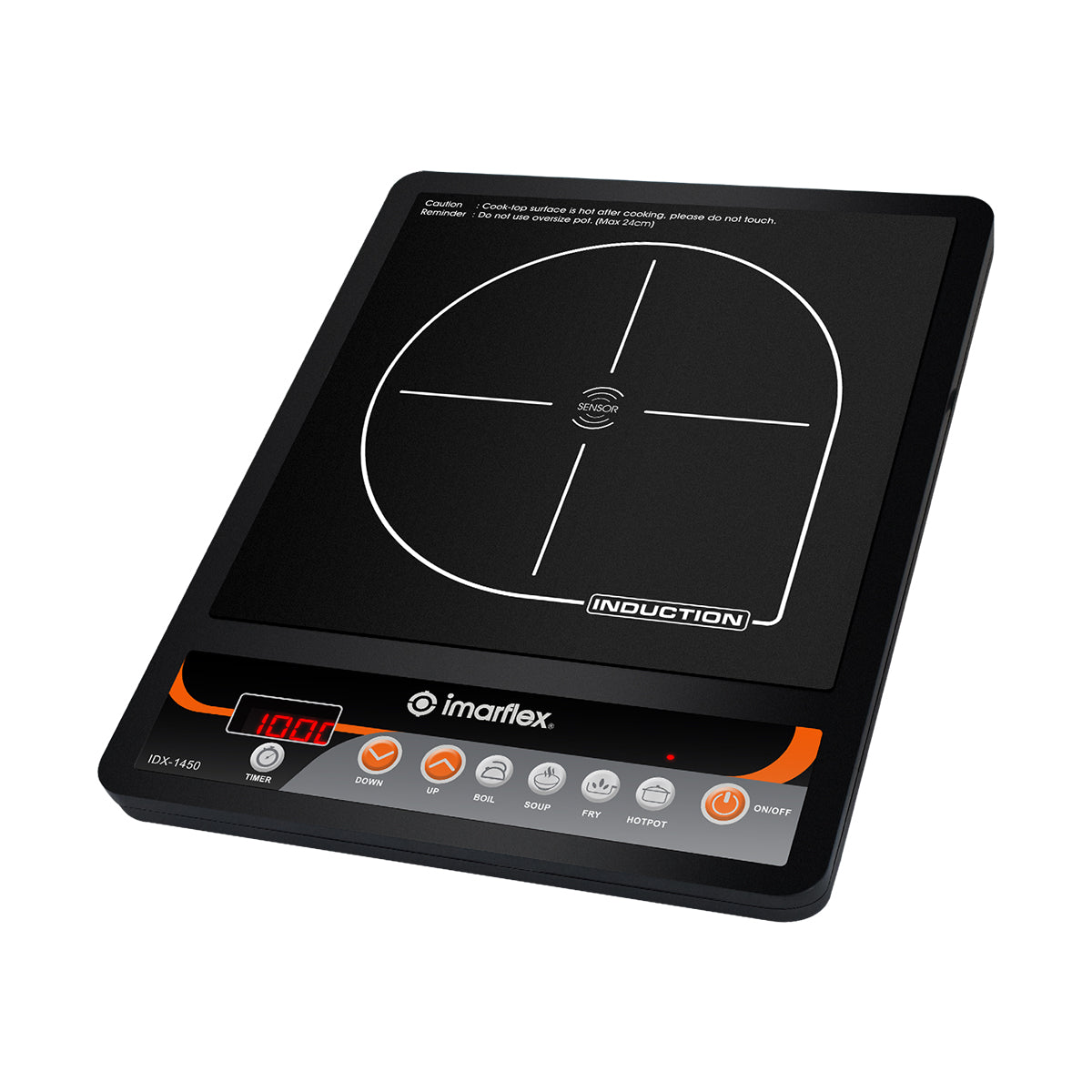 Imarflex IDX-1450 Induction Cooker