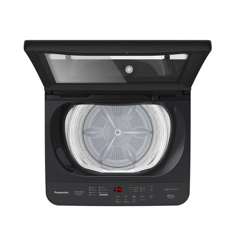 Panasonic NA-F75S11BRM 7.5 kg Non-Inverter Top Load Washing Machine – 2025