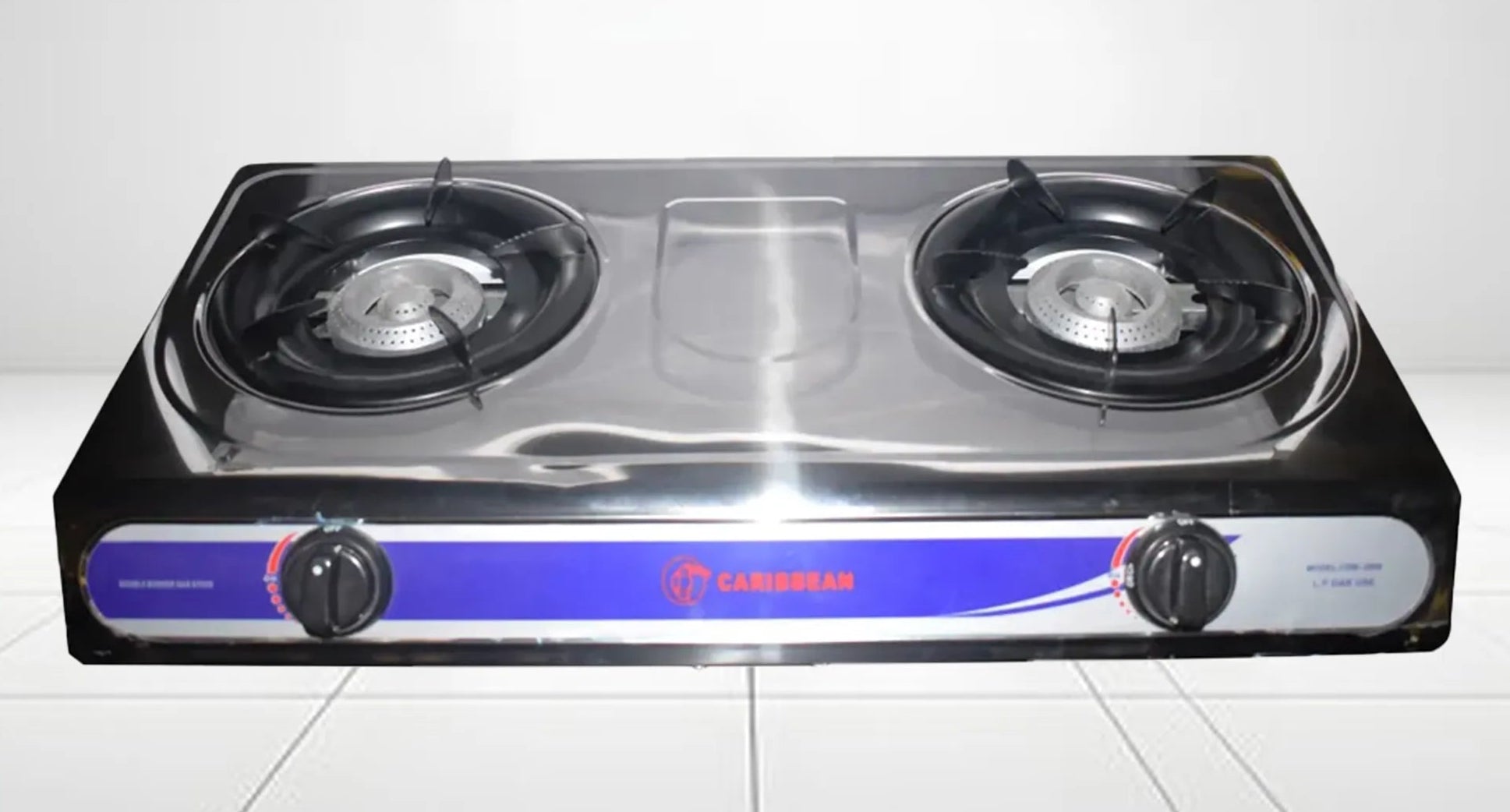 Caribbean CDB-2006 Gas Stove