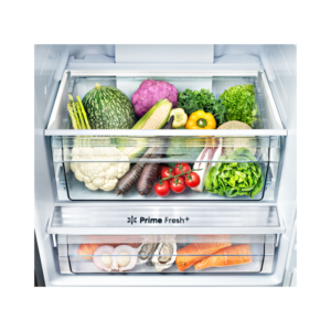 Panasonic NR-BX471CPSP 15.4 cuft Inverter Bottom Freezer Refrigerator