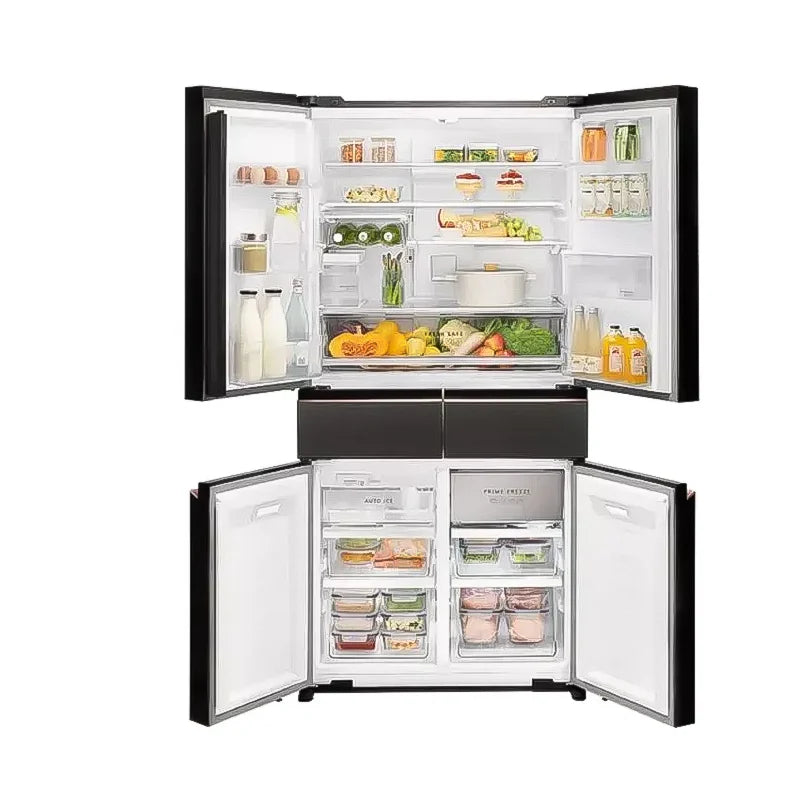 Panasonic NR-WY720ZMMP 25.4 cuft Inverter Multi Door Refrigerator