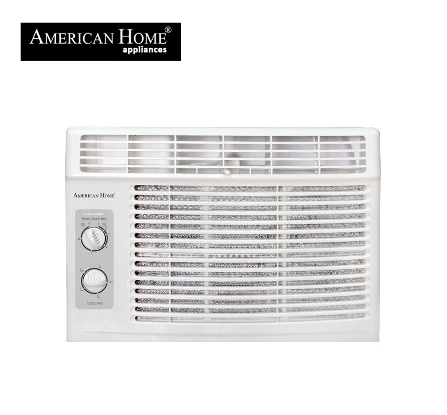 American Home AHAC-6419MNT 0.6HP Window Type Air Conditioner
