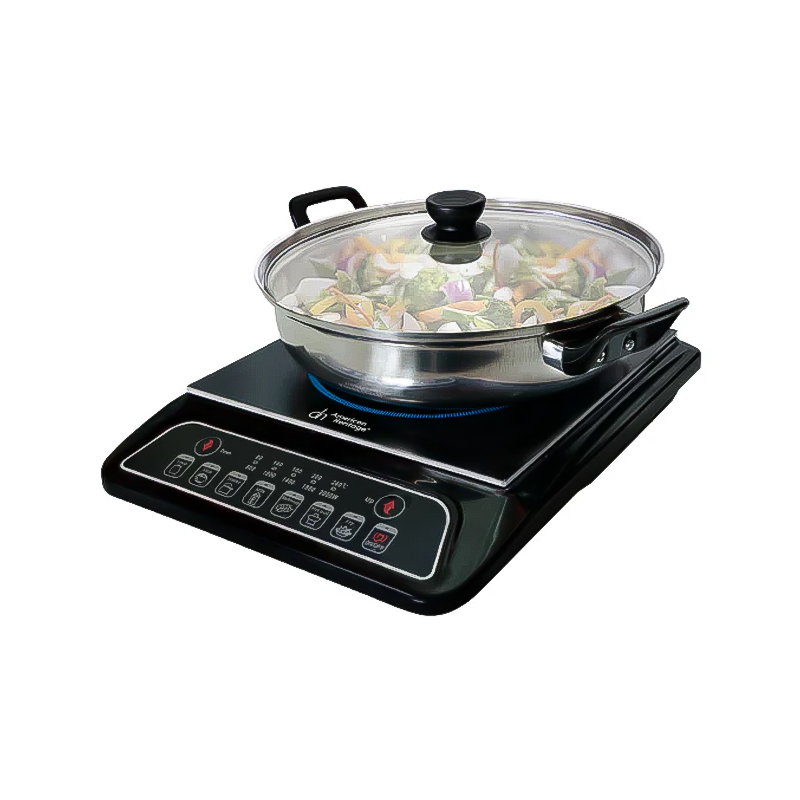 American Heritage AHIC-6174 Induction Cooker