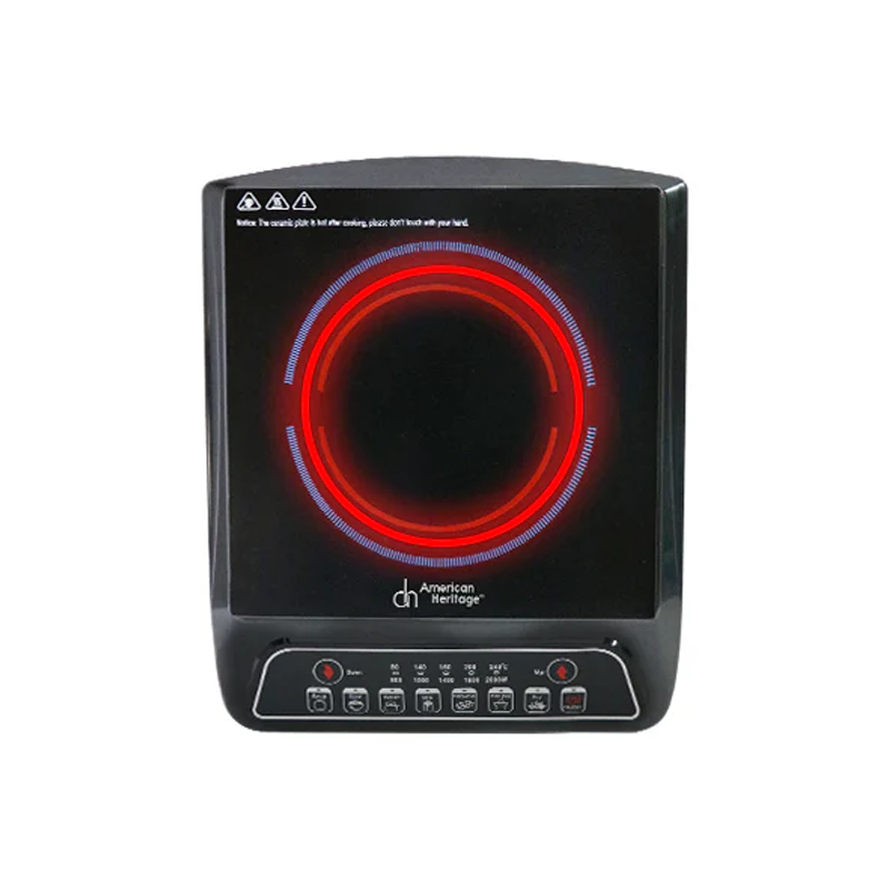 American Heritage AHIC-6174 Induction Cooker