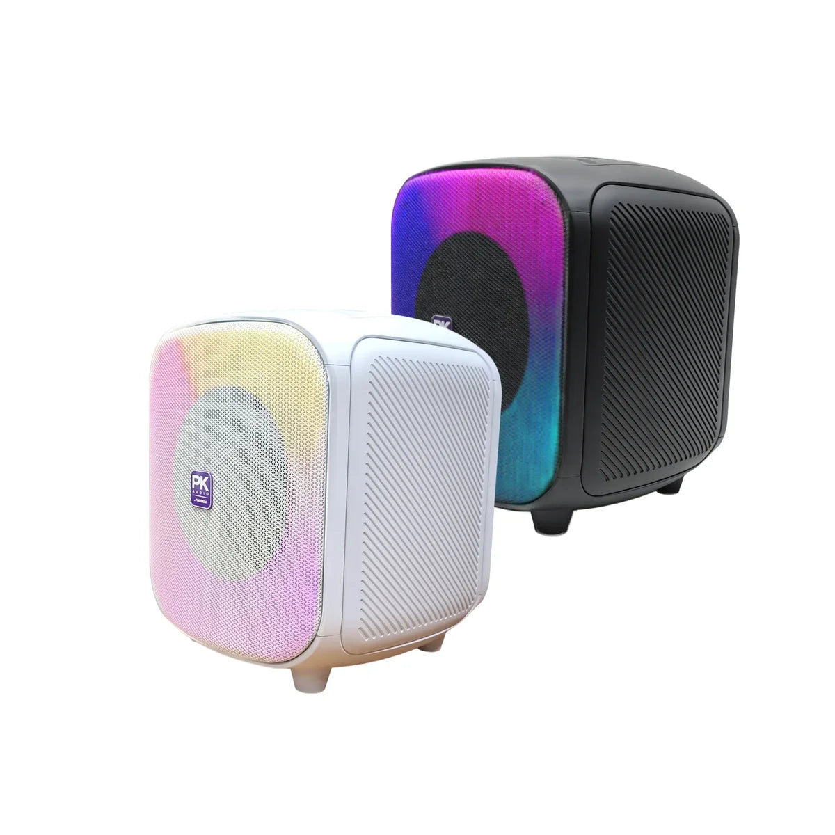 Platinum AK120 Bluetooth Party Speaker (w/ free mic included)