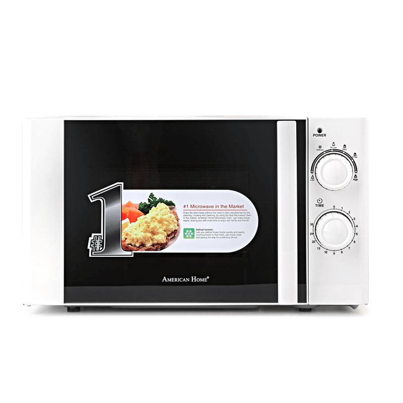 American Home AMW-25 Microwave Oven
