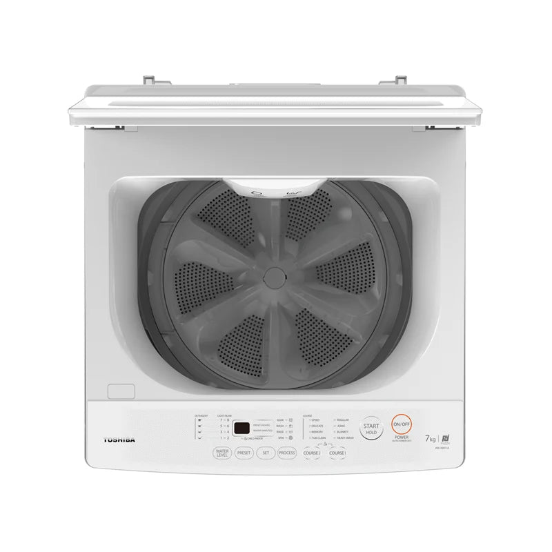 Toshiba AW-K801A-PH 7kg Top Load Washing Machine