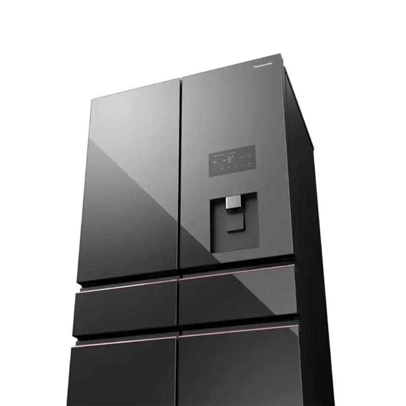 Panasonic NR-WY720ZMMP 25.4 cuft Inverter Multi Door Refrigerator