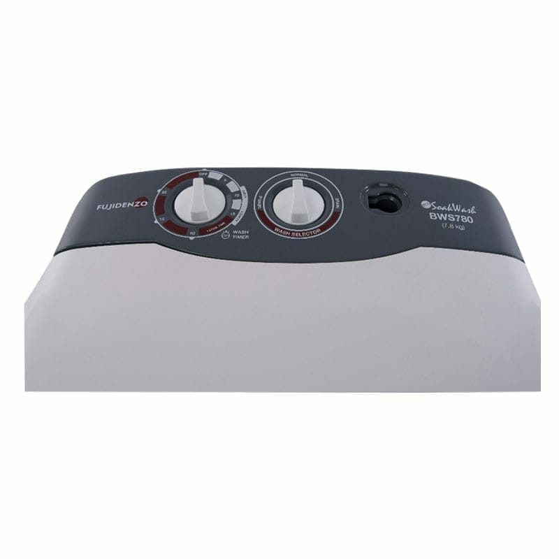 Fujidenzo BWS-780 7.8kg Single Tub Washing Machine
