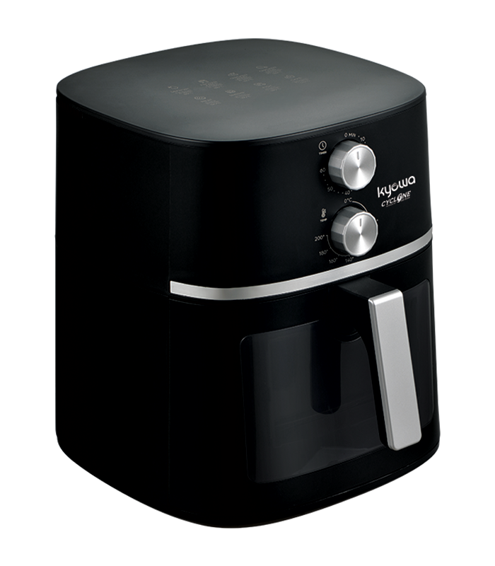 Kyowa KW-3827 6.5L Air Fryer (BLACK)