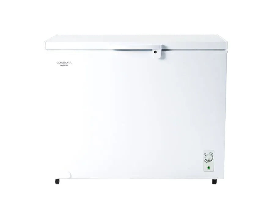 Condura CCF102DCi 10.2CUFT Inverter Chest Freezer