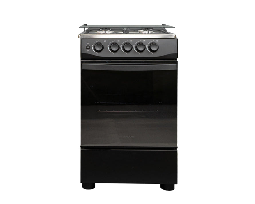 Condura CFC504GBN Gas Cooking Range
