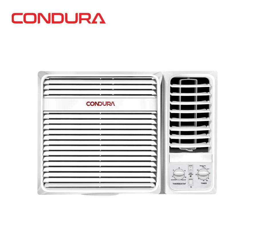 Condura WCONH014EC1 1.5HP Window Type Airconditioner