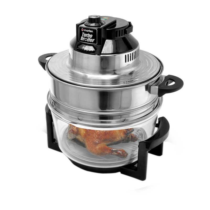 Imarflex CVO-750GF 12 Liters Turbo Broiler