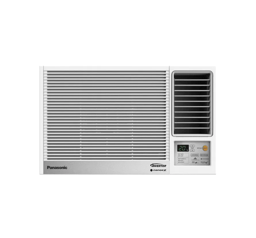 Panasonic CW-XU1021VPH 1.0PH Premium Inverter Window Type Airconditioner