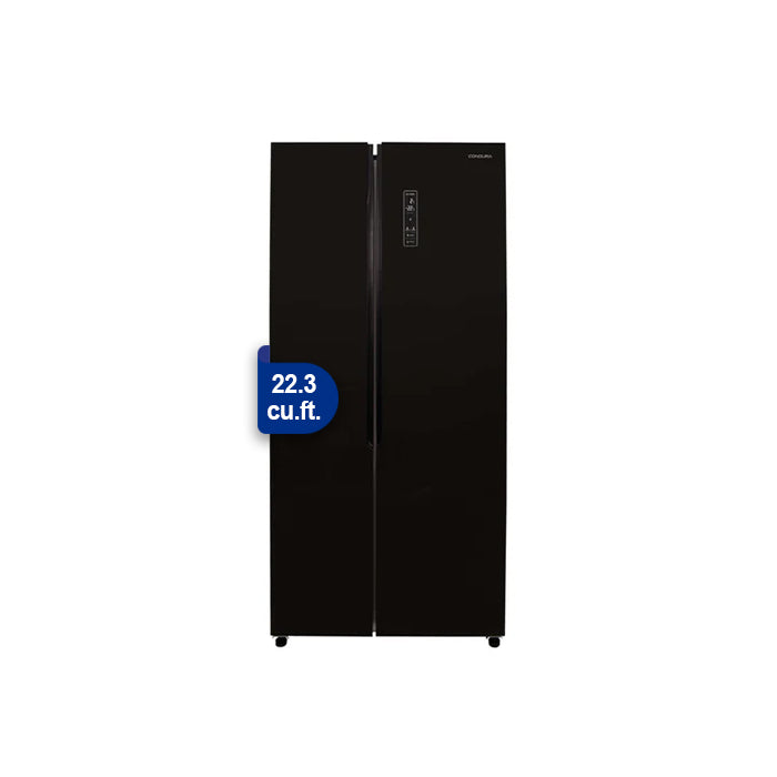Condura CSS-632i Inverter Side by Side Refrigerator No Frost