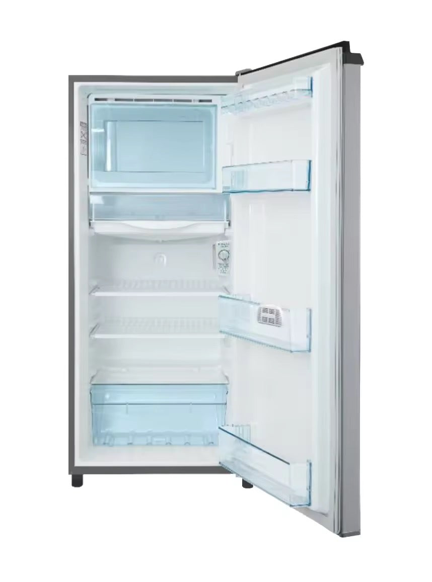 Panasonic NR-AQ211NS 7.4 cuft Single Door Non-Inverter Refrigerator